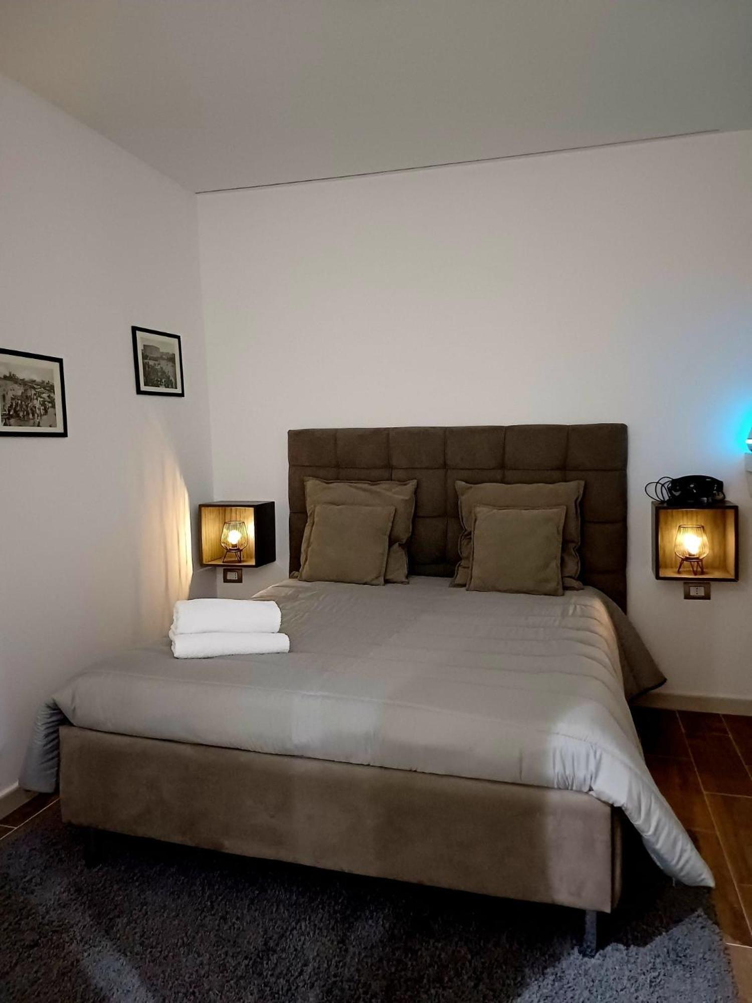 San Marco Apartment บารี ภายนอก รูปภาพ