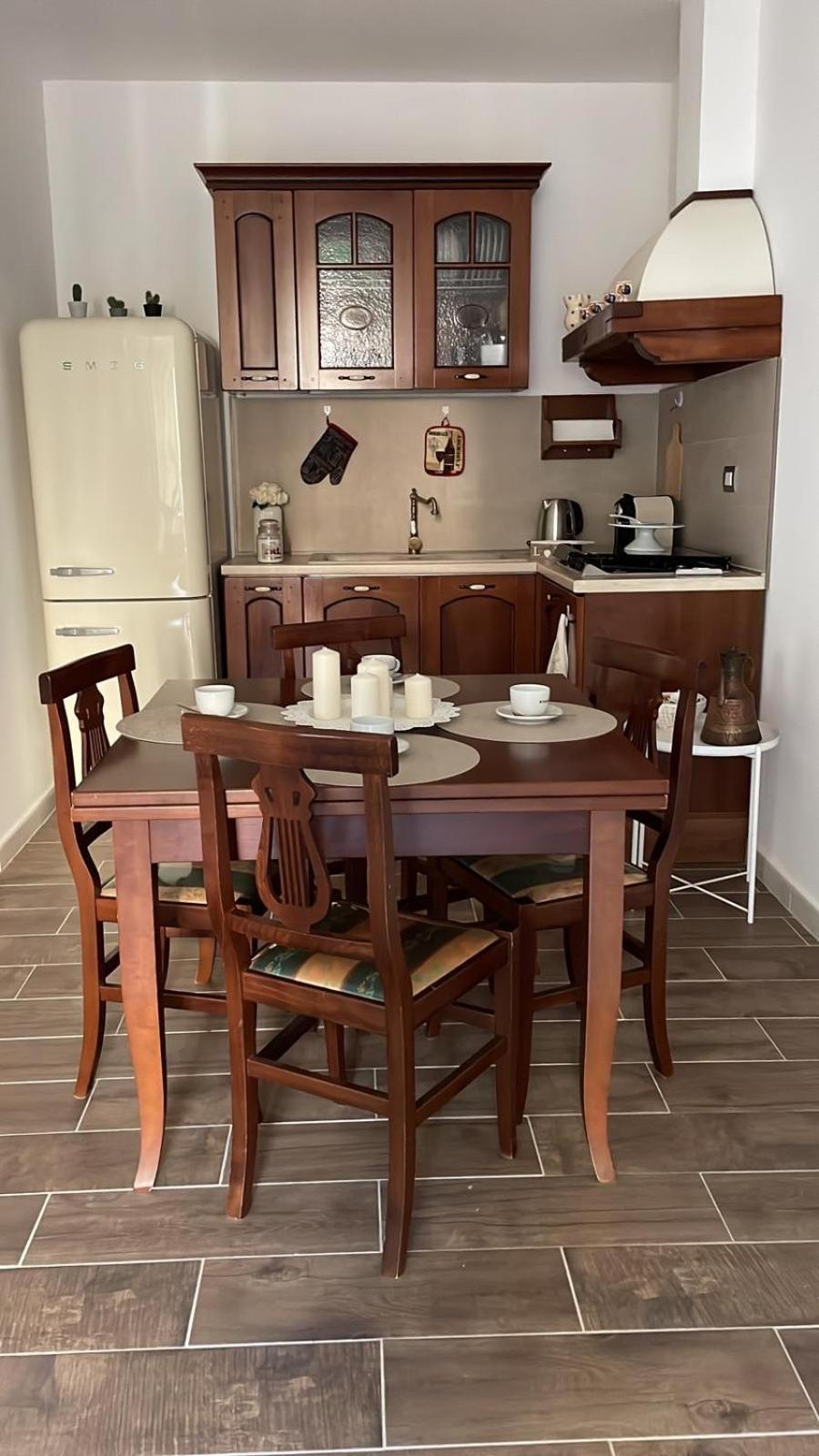 San Marco Apartment บารี ภายนอก รูปภาพ