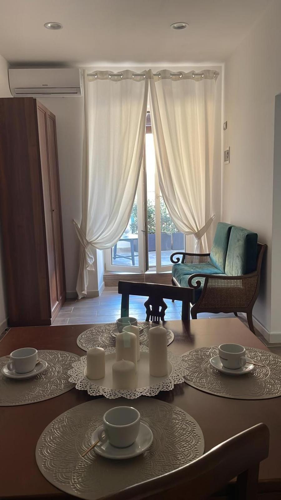 San Marco Apartment บารี ภายนอก รูปภาพ