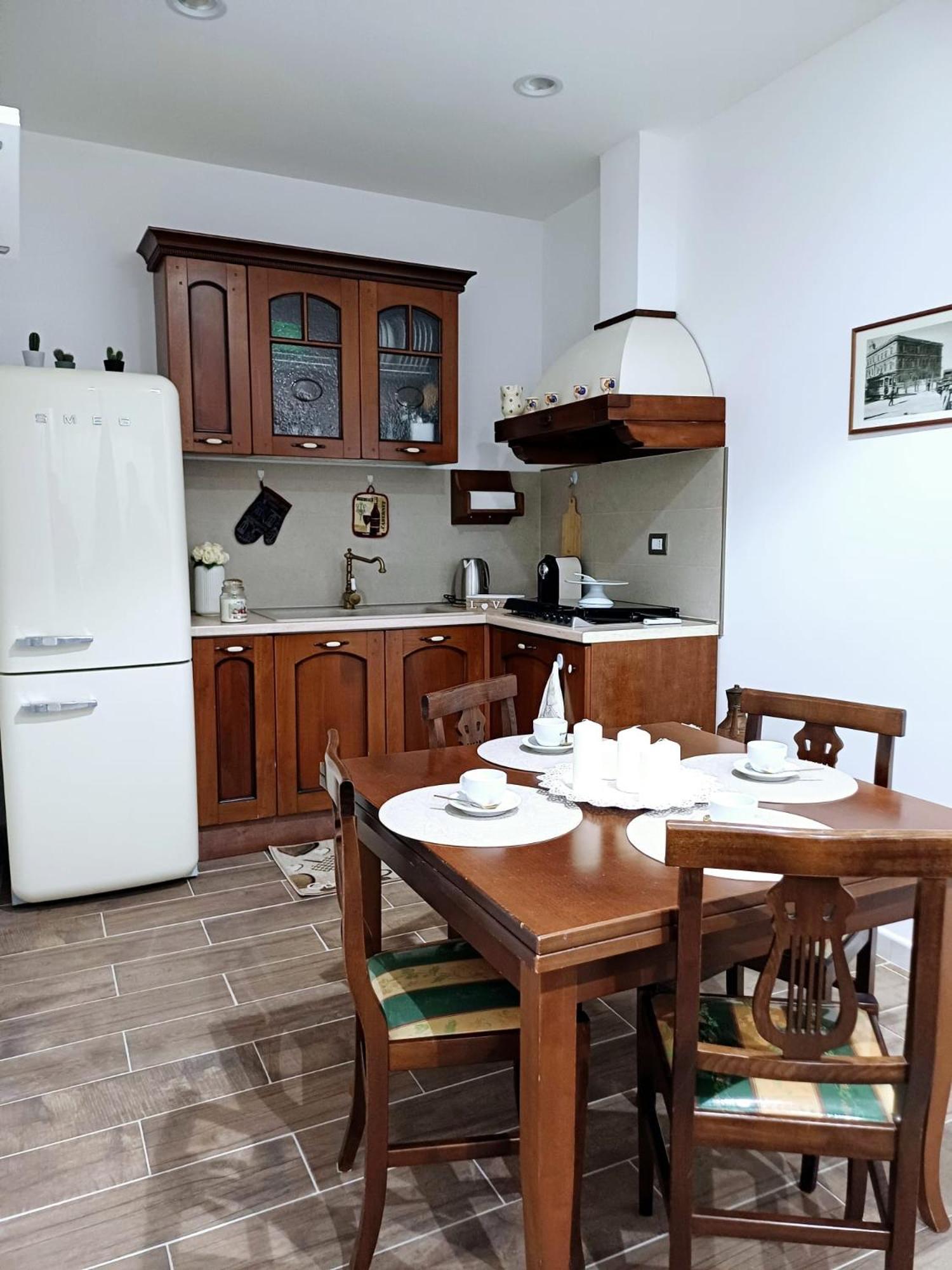 San Marco Apartment บารี ภายนอก รูปภาพ
