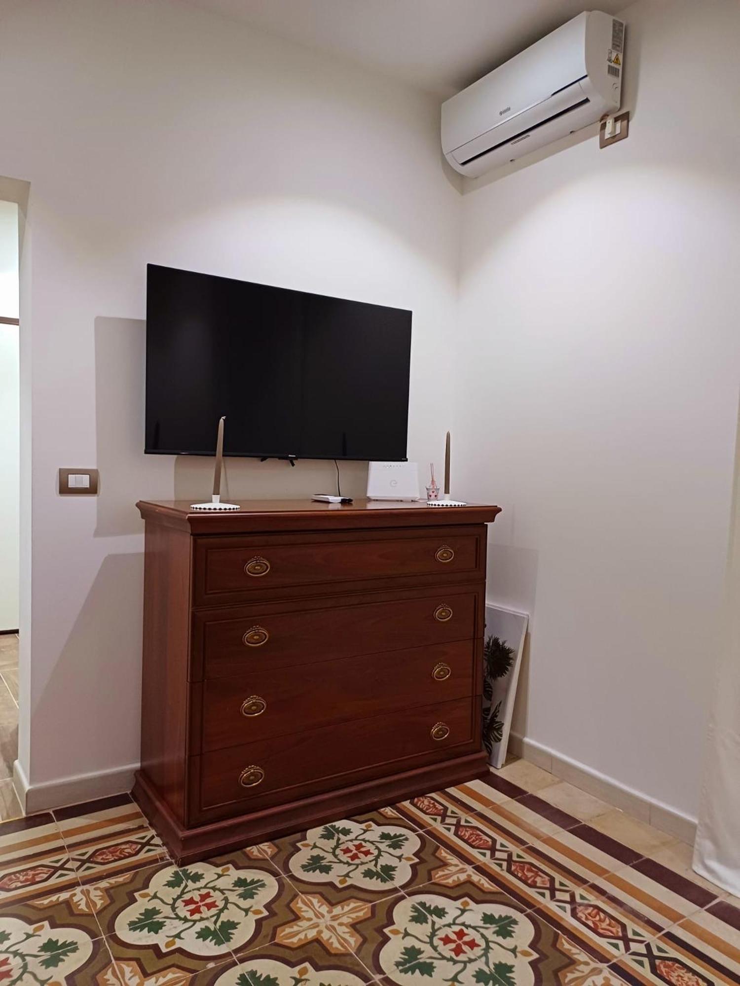 San Marco Apartment บารี ภายนอก รูปภาพ