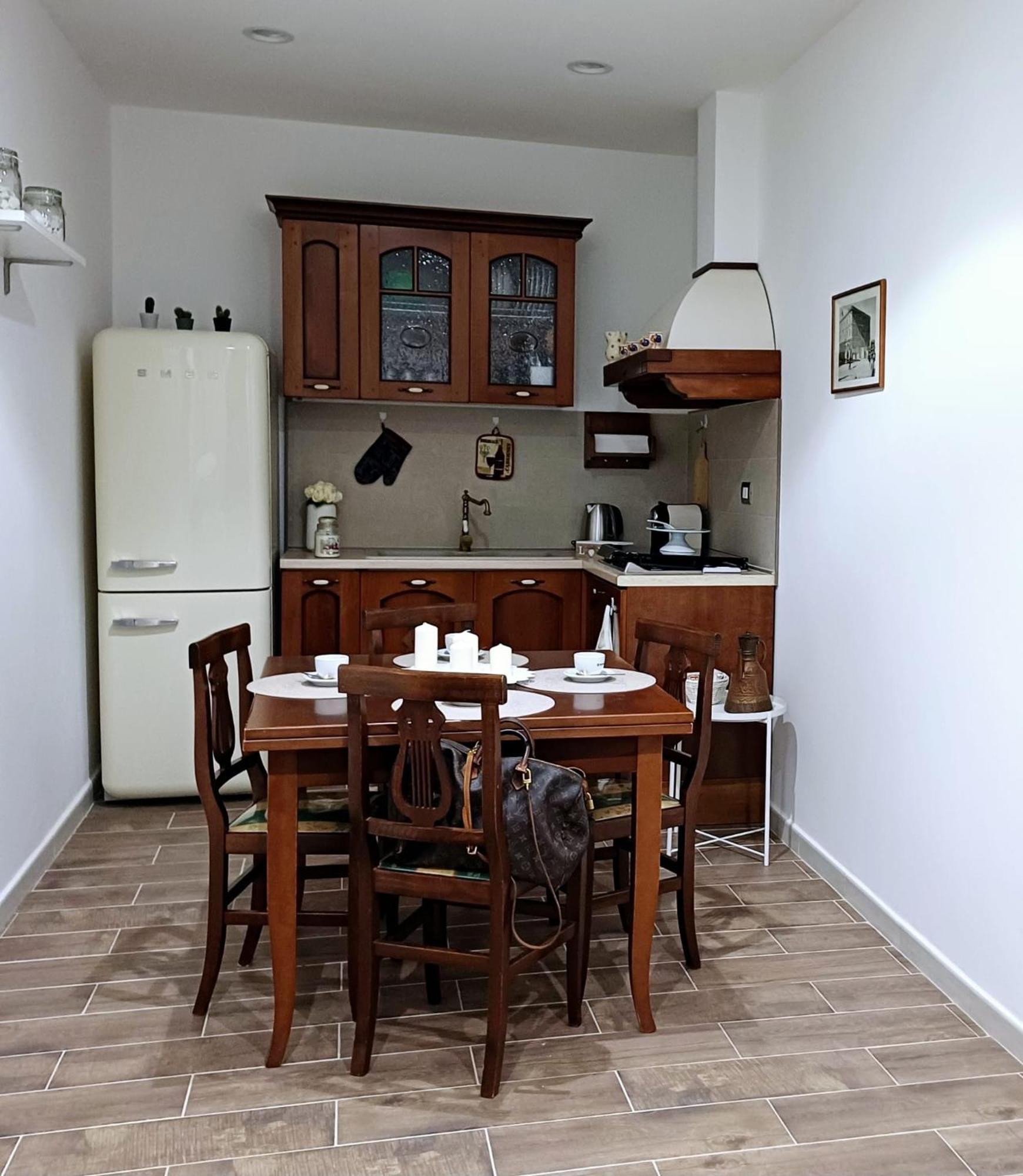 San Marco Apartment บารี ภายนอก รูปภาพ